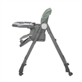Sediolone Pappa CHEF Green Leather